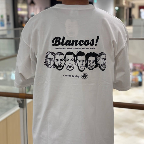 Blancos プレミアム半袖TEE
